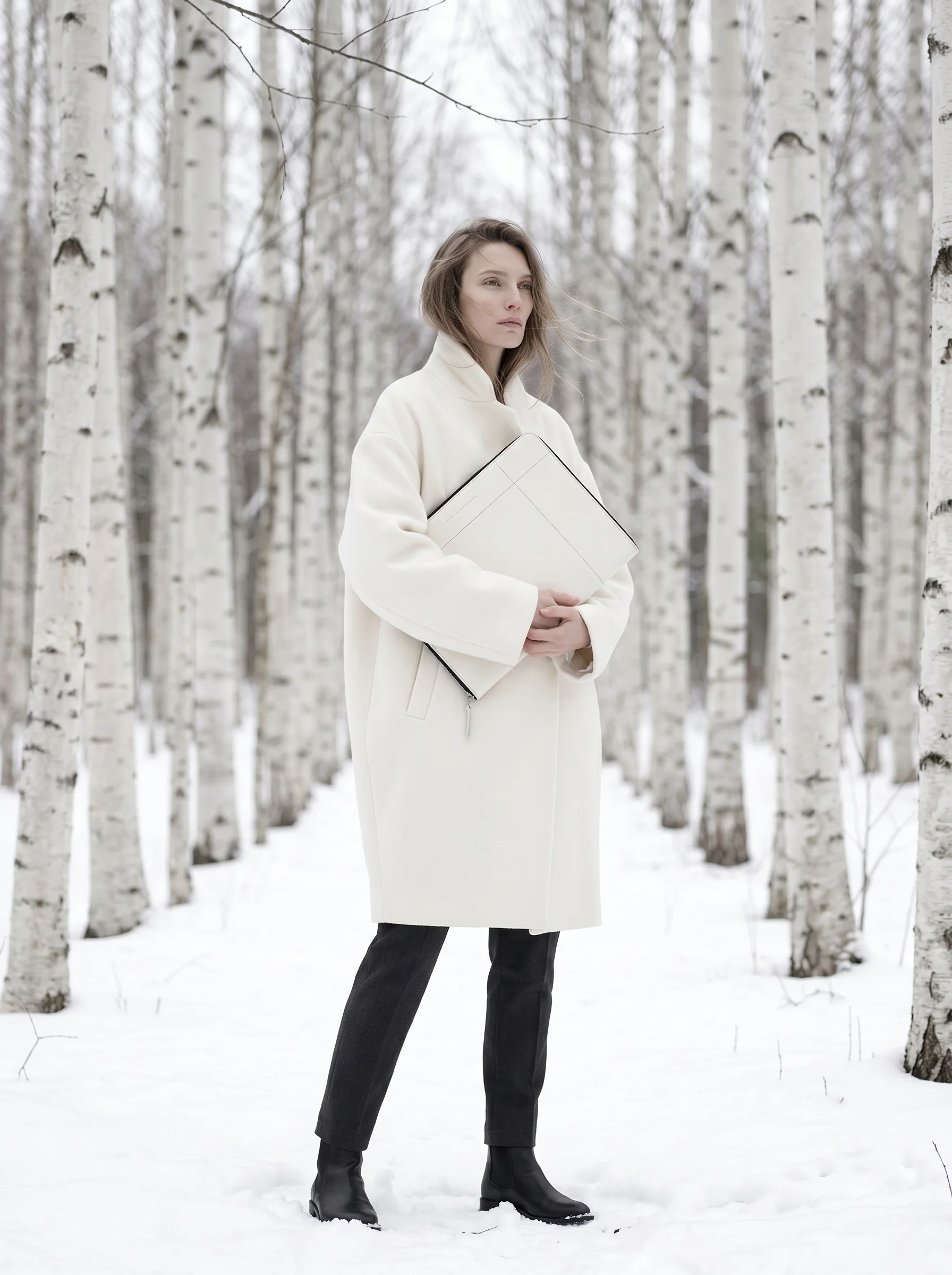 Lifestyle campaign — luxury accessories
