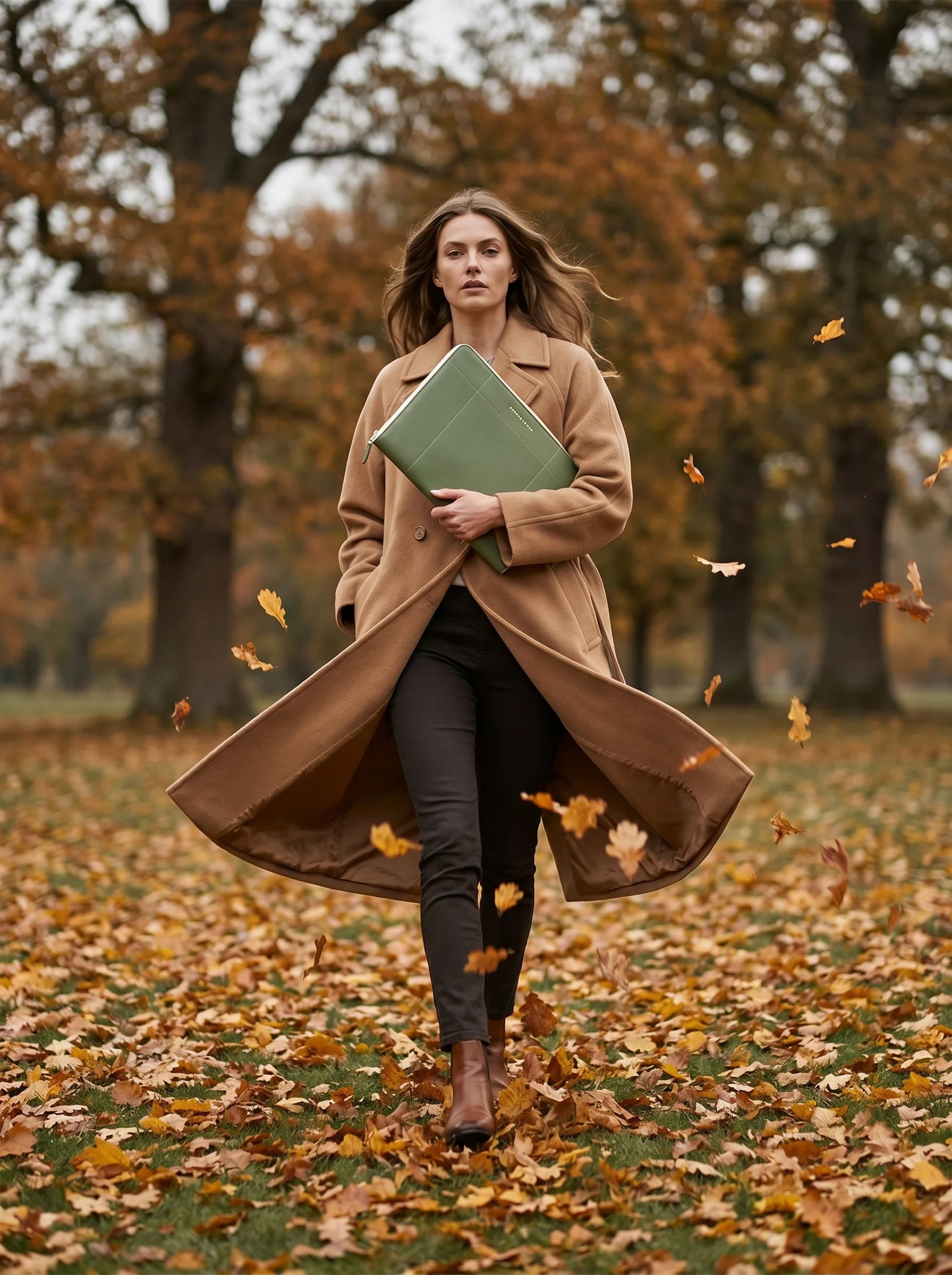Autumn lifestyle campaign